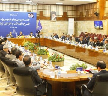 افزایش تولید چاه‌ در مناطق نفت‌خیز جنوب