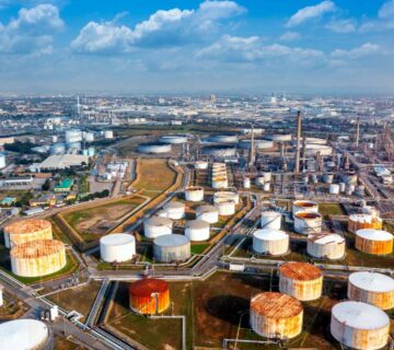 پتروتجارت خاورمیانه: پیشگام در رفع ناترازی بنزین و گازوئیل