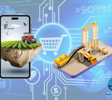 رونمایی شرکت تجارت الکترونیک خاورمیانه از 2 اپلیکیشن جدید