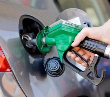 مصرف روزانه ۲۰ میلیون لیتر بنزین در تهران