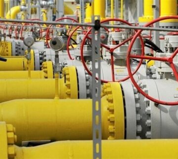 آغاز صادرات گاز ترکمنستان به ترکیه از مسیر ایران