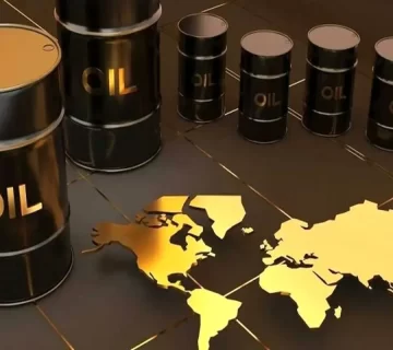 سقوط نفت برنت به زیر ۶۵ دلار